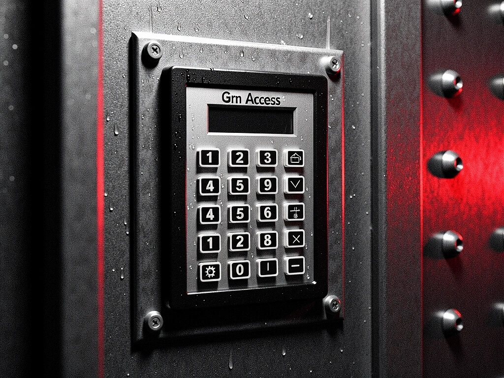 Infrastructure sécurisée