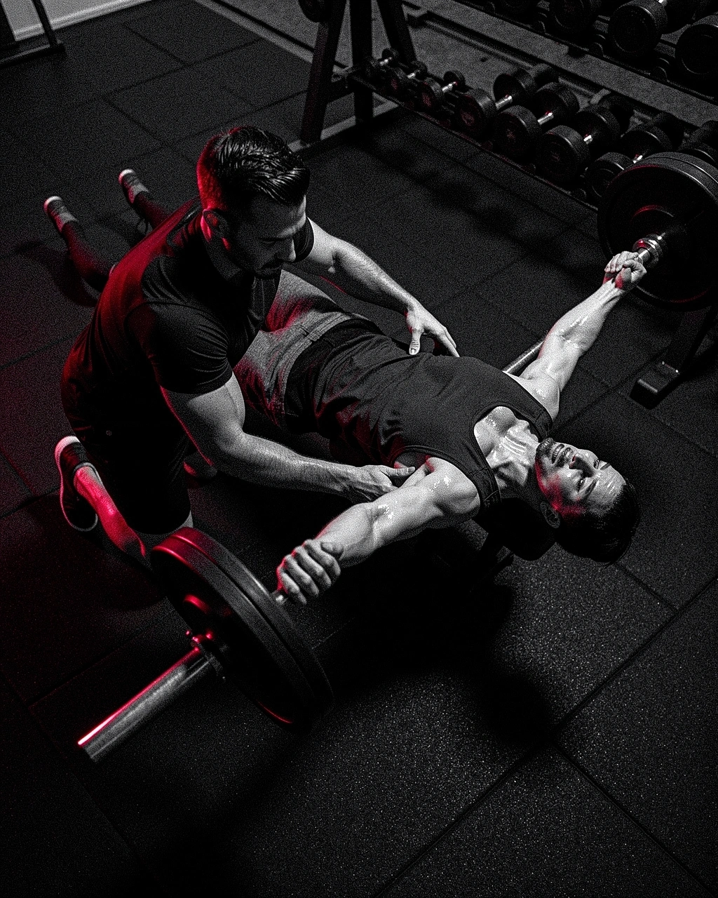 Renforcement musculaire intensif